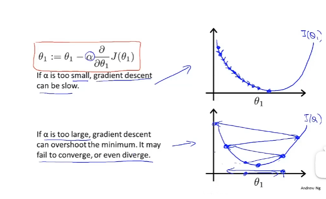 Learning Rate Effects