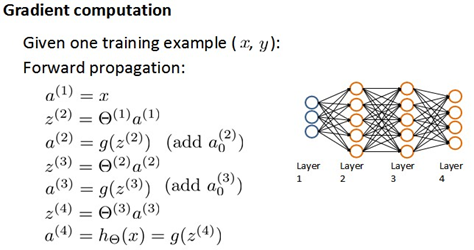 Forward Propagation